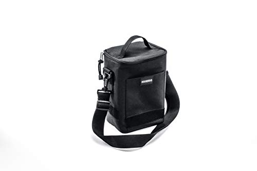 thermo-tasche hiihero 1302 16 x 25 x 13 cm für outdoor und freizeit
