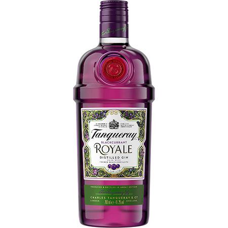 tanqueray blackcurrant royale gin 41,3% 0,7l ab 12,82 statt 23