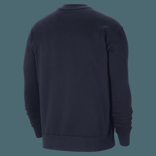 nike boys sweatshirt cw6904 park20 crew obsidian white 137-147 eu