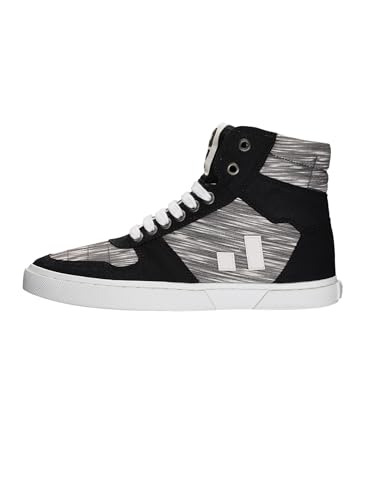 Ethletic Hiro II Unisex Canvas Sneaker, Fairtrade, Nachhaltig, Bequem, Atmungsaktiv, Ideal für Alltag und Freizeit