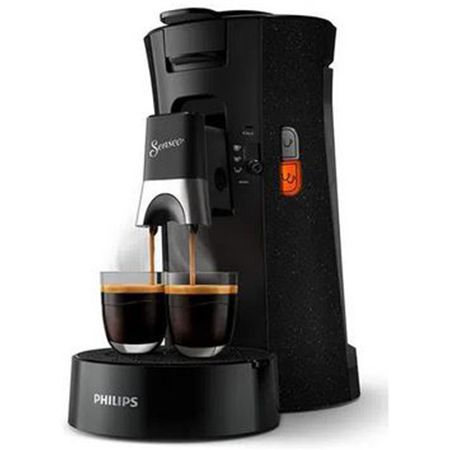 philips senseo select eco kaffepadmaschine für 68,99 euro statt 84 euro