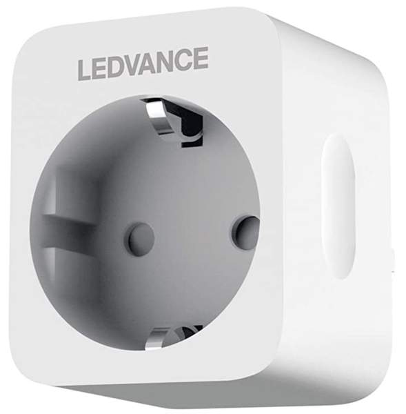 ledvance smart+ plug wlan-steckdose nur 6,89 statt 14