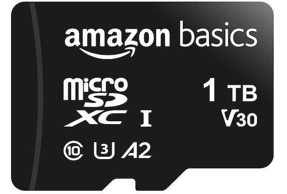 amazon basics microsdxc 1 tb speicherkarte 67,59 euro statt 79 euro