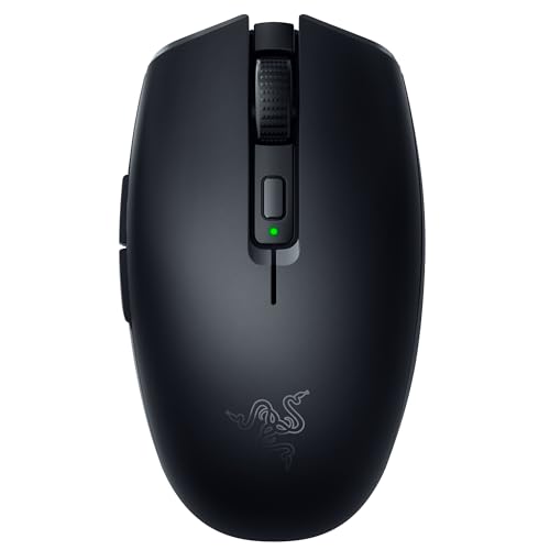 razer orochi v2 kabellose gaming-maus schwarz weiß 60g 950h 2,4 ghz bluetooth