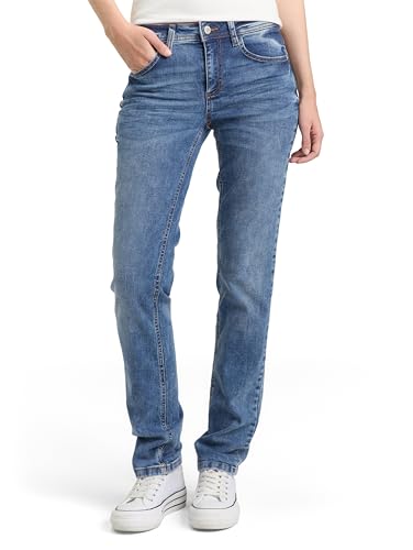 TOM TAILOR Damen Jeans Alexa Straight