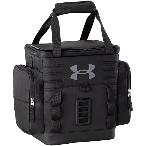 kühltasche under armour 12-can sideline cooler, isoliert und tragbar