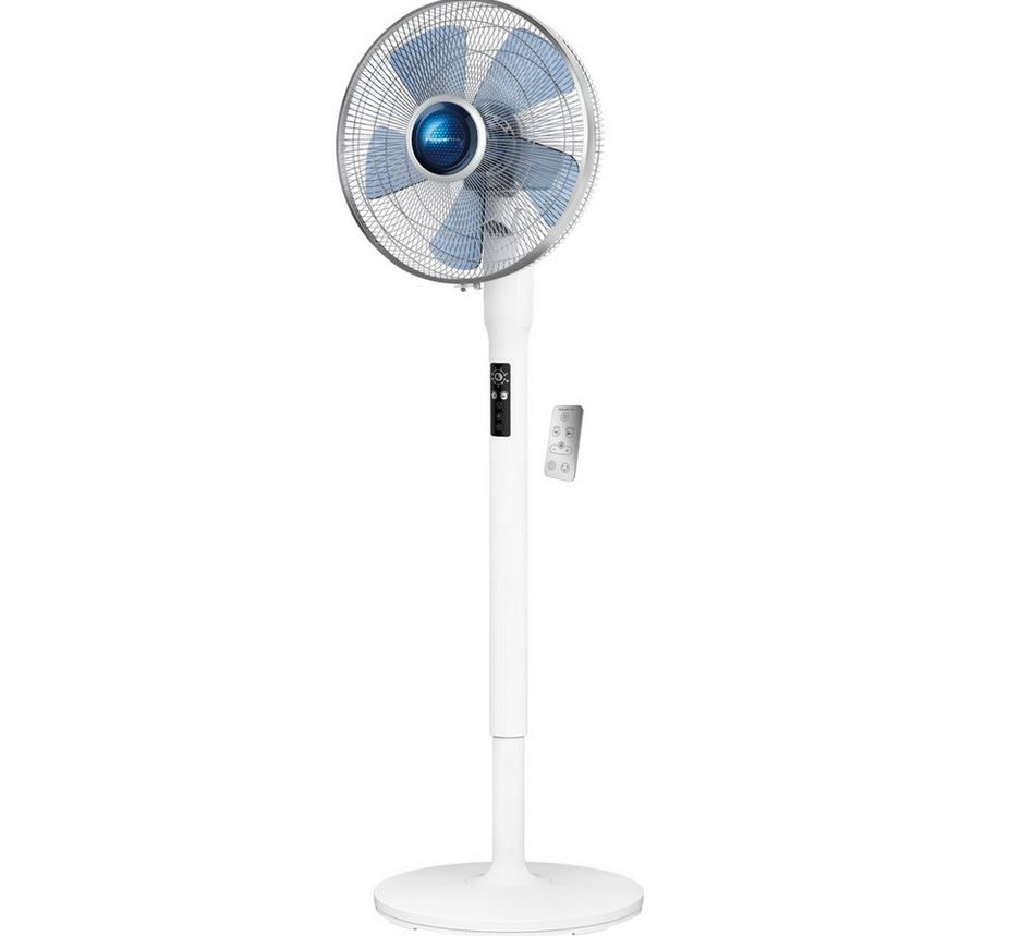 rowenta standventilator vu5870 turbo silence extreme+ für 131,50 statt 159