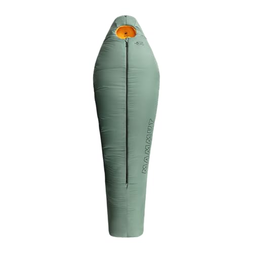 Mammut Comfort Fiber Bag -5C, Tiefe Zypresse, Größe L