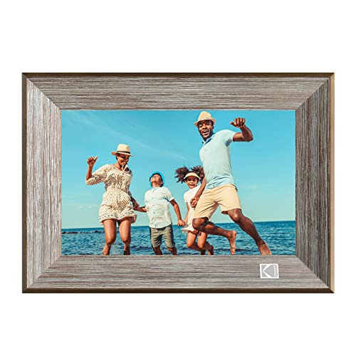 digital picture frame 10.1 zoll kodak wlan 32 gb speicher hd touch screen