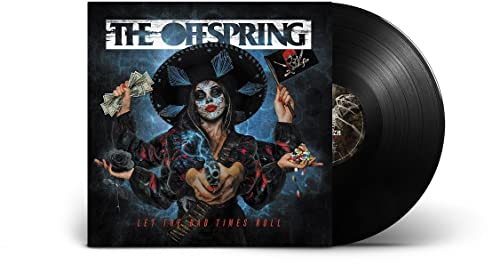let the bad times roll von the offspring - vinyl lp
