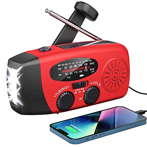 notfall solarradio solarbaby kurbelradio mit led taschenlampe und sos alarm