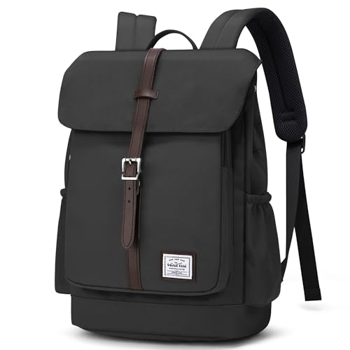 wind took rucksack damen 14 zoll laptop daypack mit usb anschluss schwarz 28x16x37 cm