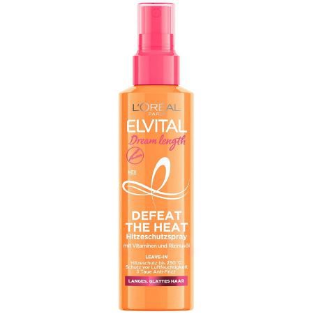 loreal paris elvital hitzeschutzspray dream length ab 3,79 euro statt 5 euro
