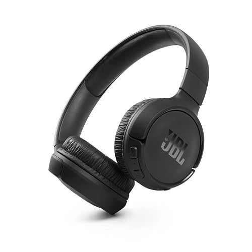 jbl tune 510bt  bluetooth on-ear kopfhörer faltbar, freisprechfunktion, 40h akku