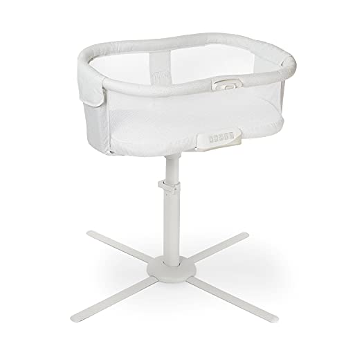 halo babybassinet - tragbarer babybleibner für neugeborene, atmungsaktiv, wasserdicht