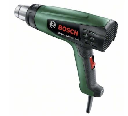 bosch universalheat heißlufttrockner 50-600 C für 34,82  statt 50 