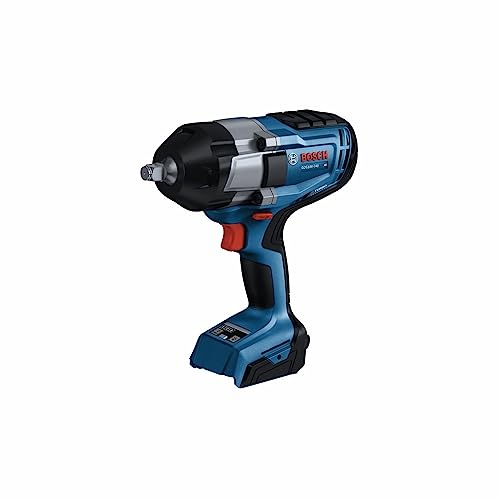 bosch gds18v-740n akku drehschlagschrauber 1/2" solo us version