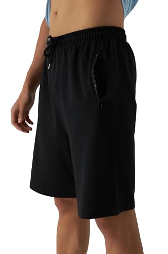 Smith & Solo Sporthose Herren Kurz - Laufshorts, Jogginghose, Fitness Bermuda Shorts