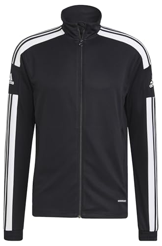 adidas herren jacke SQ21 Tr JKT, leichte sportjacke für aktive freizeit