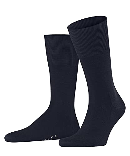 FALKE Herren Airport Socken Wolle Baumwolle atmungsaktiv geruchshemmend 1 Paar