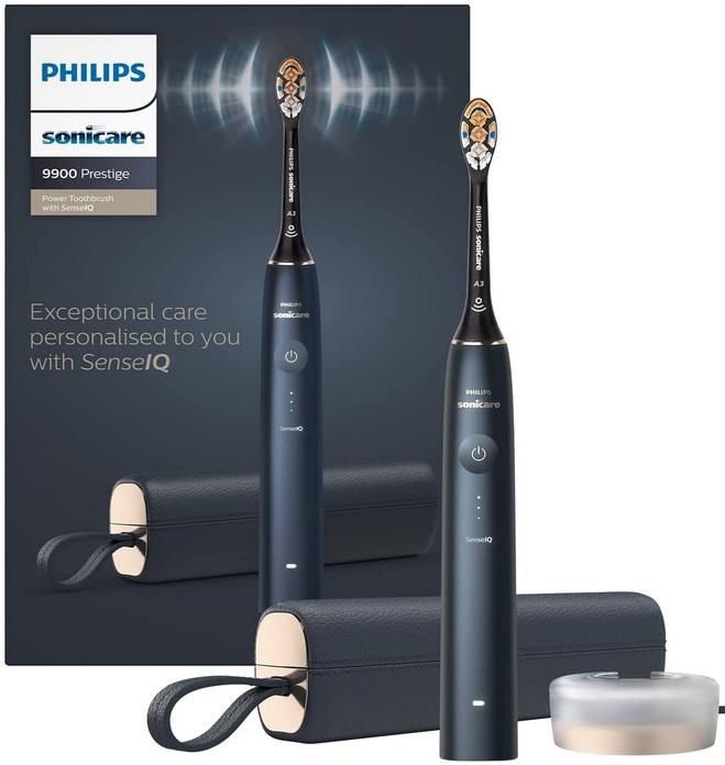 philips sonicare hx9992/12 9900 prestige zahnbürste 209 euro statt 233 euro