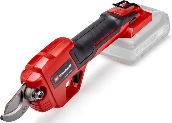 einhell akku-astschere ge-ls 18 li-solo bis 28mm für 59,99 statt 70