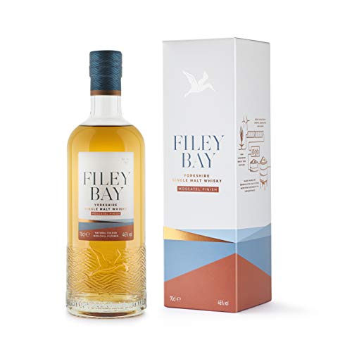 filey bay moscatel finish whisky 46% vol spirit of yorkshire single malt 0,7 l