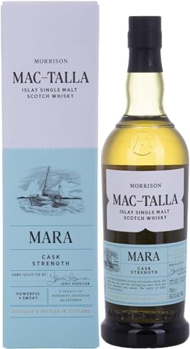 morrison mac-talla mara single malt scotch whisky cask strength 0,7l 58,2%