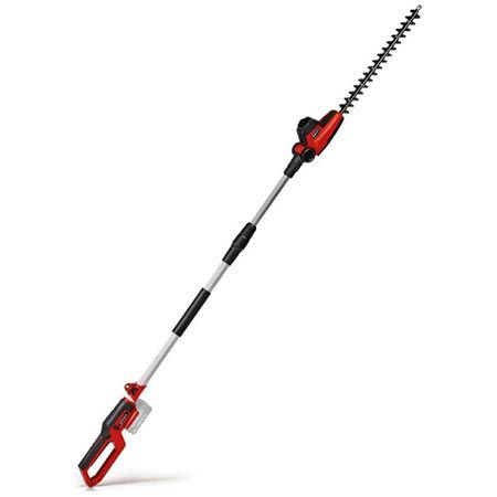 Einhell akku teleskop heckenschere gc-hh 18/45 li für 88,99 statt 106