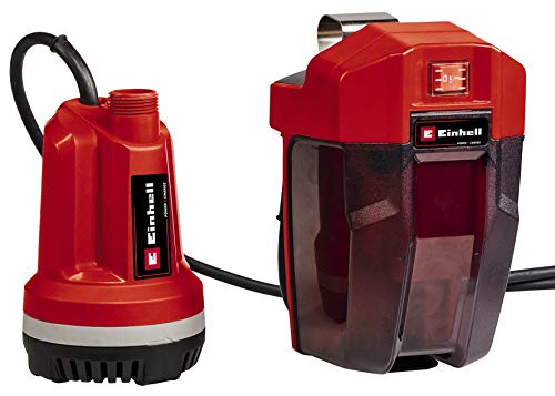 Produktbild: einhell akku tauchdruck pumpe ge-pp 18 rb li-solo 18 v 3000 l/h ohne akku
