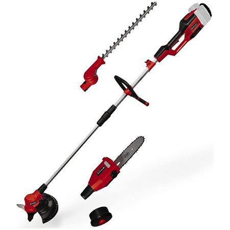 einhell akku-multifunktionswerkzeug GE-LM 36/4in1 für 224,99 statt 258