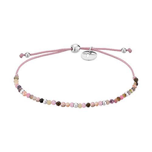 tamaris armband damen mehrfarbig edelstahl tj-0072-b-17