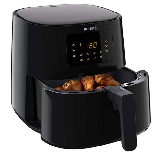 philips essential airfryer xl heißluftfritteuse für 89 euro statt 100 euro