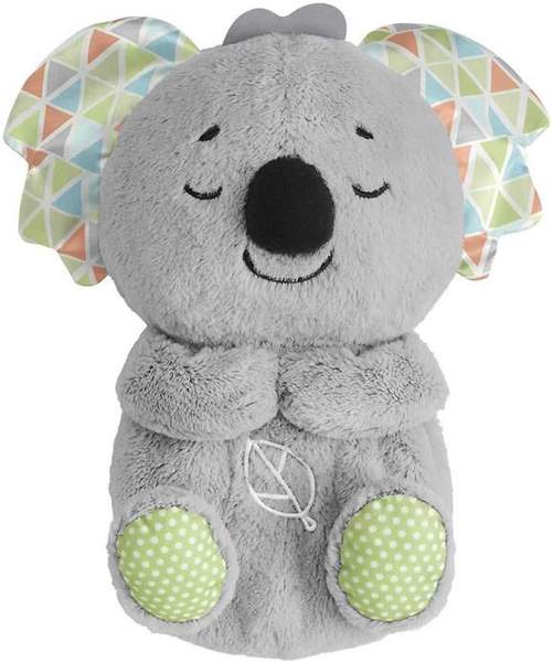 fisher-price schlummer-koala mit musik, licht und bewegungen für 28