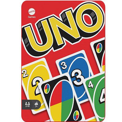 mattel games uno spiel in metallbox für 10,99 euro statt 17 euro