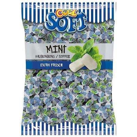 cool soft kaubonbons mint 1kg extra frisch für 9,69 statt 13