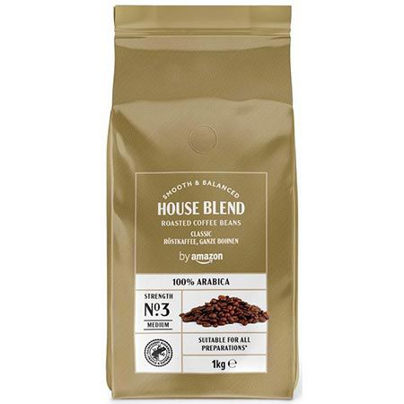 kaffeebohnen 1kg amazon house blend zum günstigen preis ab 11,51