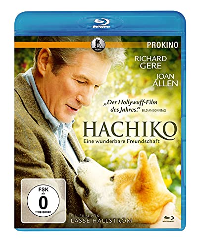Hachiko - Eine wunderbare Freundschaft (2009) Blu-ray | Richard Gere | IMDB 8,1