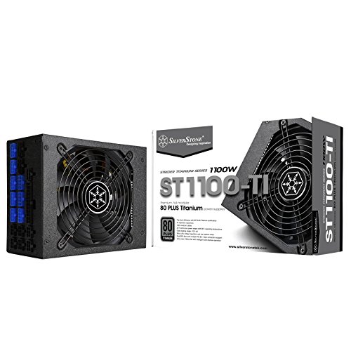 netzteile restposten silverstone strider titanium 1100w für 188,15 versand inkl.