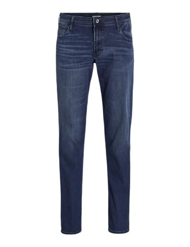 JACK&JONES PLUS Herren Jeans Jjiglenn Jjoriginal Am 812 Noos, Blue Denim, 40W / 32L EU