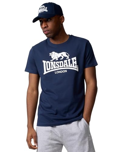 Produktbild: lonsdale t shirt herren navy 3xl eu st. erste