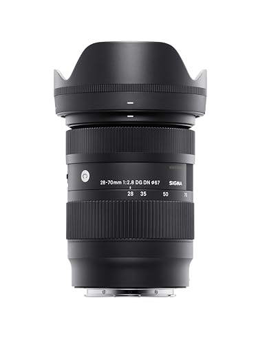 sigma 28-70mm f2.8 dg dn contemporary objektiv für l-mount