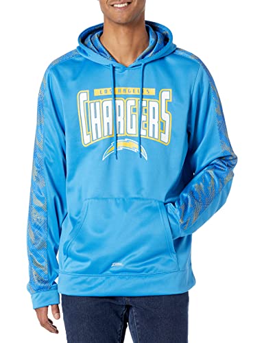 zubaz herren hoodie color mit team viper liner kapuzenpullover