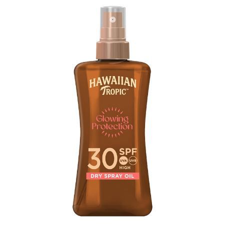 hawaiian tropic ölspray lsf 30, 200ml zum sonderpreis 7,06 (statt 10)