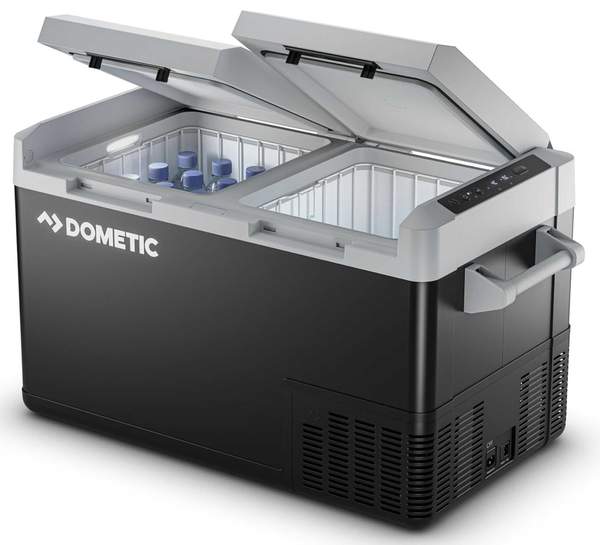 dometic cff 70dz kühlbox 70 l zwei zonen kompressor kühlen 464,27 statt 641,41