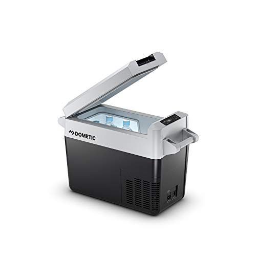 dometic cff 20 kühlbox 21 liter mit kompressor für camping und outdoor