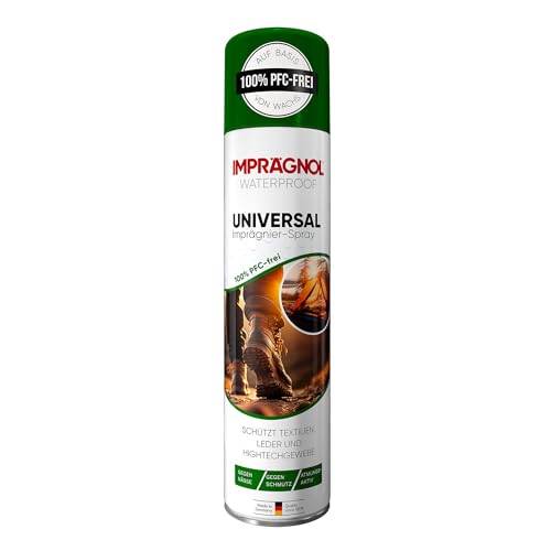 Imprägnol imprägnierungsspray 400 ml transparent, 100% PFC-frei