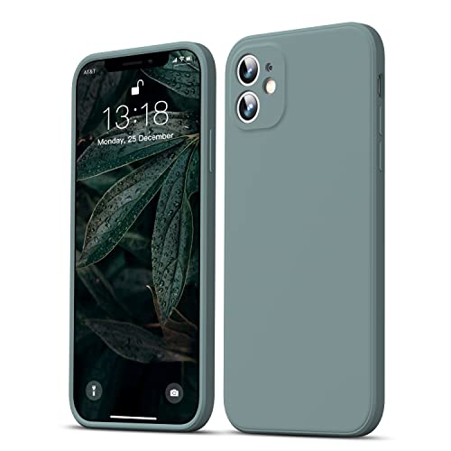 iPhone 11 hülle silikon GOODVISH - schutzhülle für iPhone 11 serie