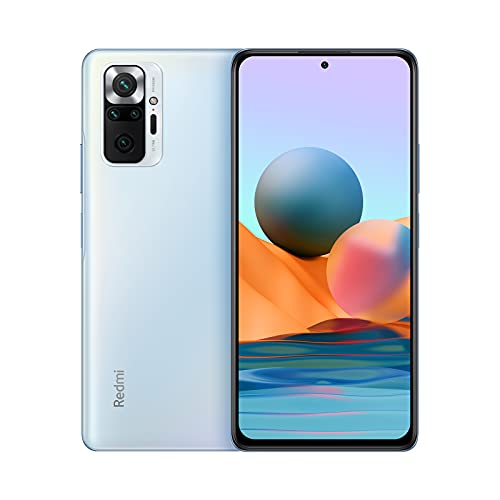 xiaomi redmi note 10 pro smartphone, 6,67 zoll, 108 mp kamera, 5020 mah akku