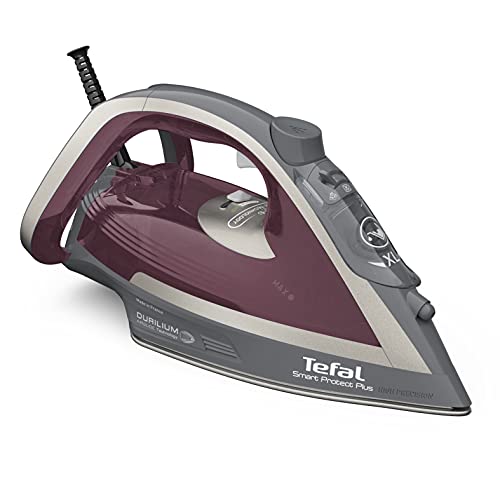 Tefal Dampfbügeleisen Smart Protect Plus 2800W, Vertikaldampf, Airglide FV6870